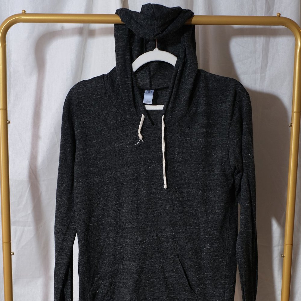 Alternative Grey Hoodie